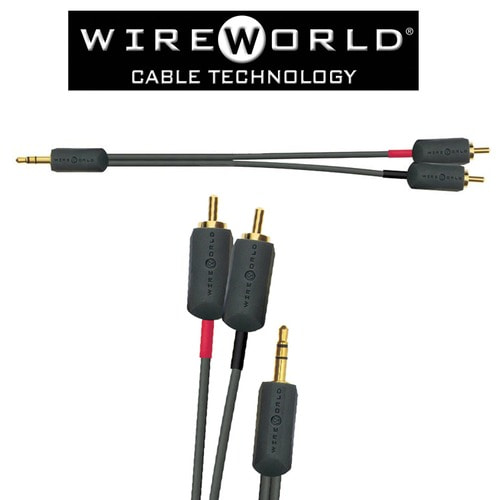 WireWorld 와이어월드 iWorld [1.5미터] 3SR / PC.스마트케이블