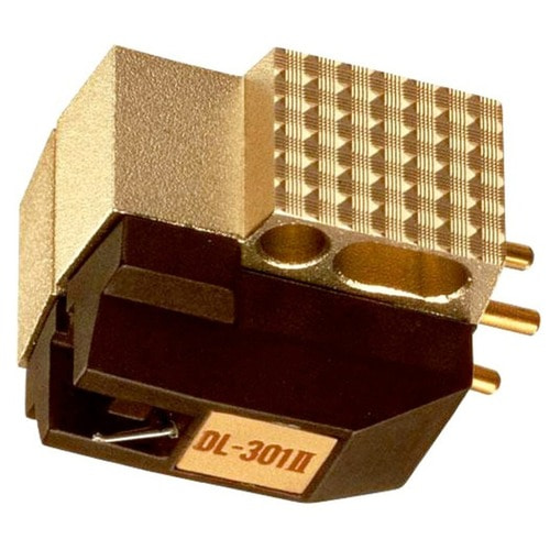 데논 MC카트리지 DL-301ll (DL301-2) 정품카트리지셋