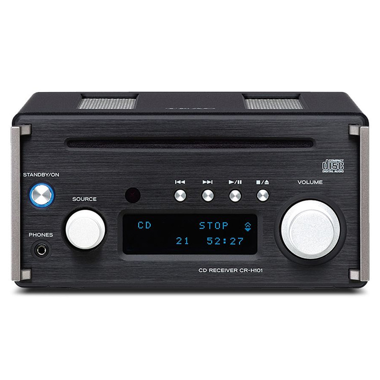 티악 CR-H101 블루투스,CD,라디오,DAC 미니앰프
