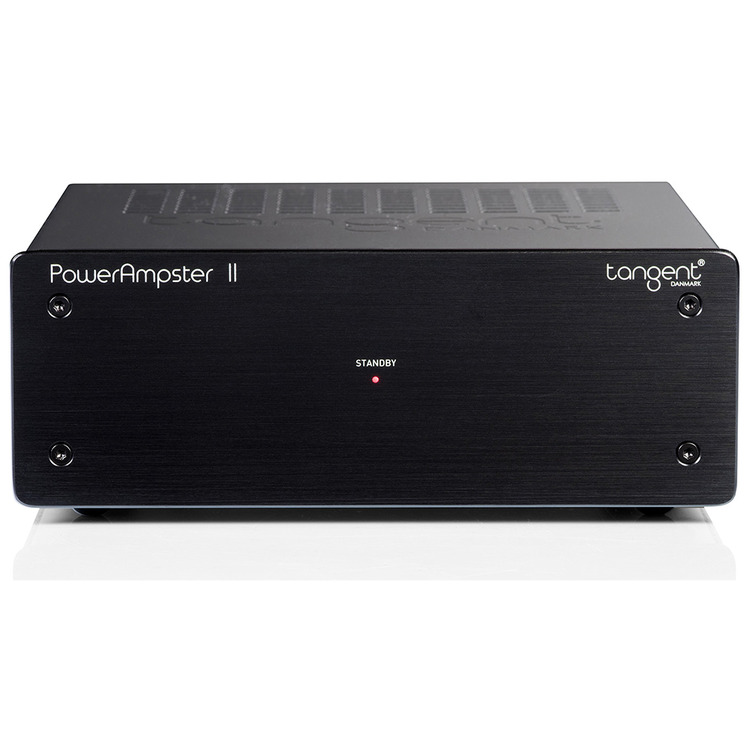 Tangent 탄젠트 PreAmp II+PowerAmpster II+CD ll+Tuner ll  4단 풀오디오패키지