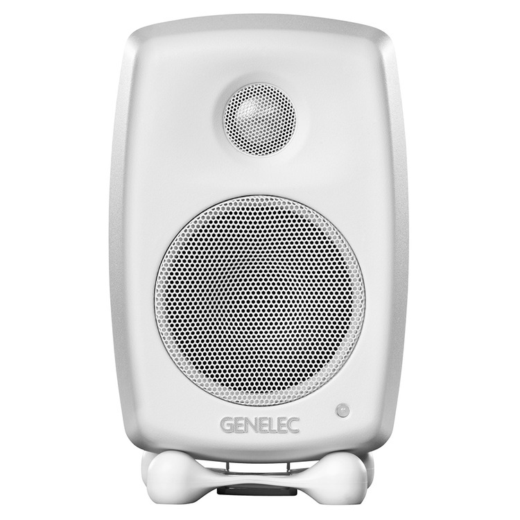 GENELEC 제넬렉  G One 홈 오디오 액티브 라우드 스피커 G1 앰프내장 (1개) 정품
