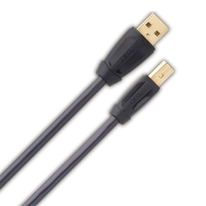 QED USB케이블 Performance USB A-B PC-Fi용 1.5M
