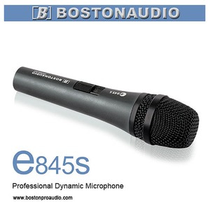 보스턴오디오 다이나믹마이크 BS-E845S (보컬) 공연용