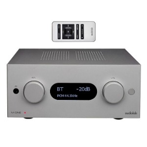 Audiolab 오디오랩 M-ONE 인티앰프 (DAC/블루투스)