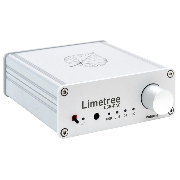 Lindeman(린데만) LIMETREE USB-DAC 라임트리 정품