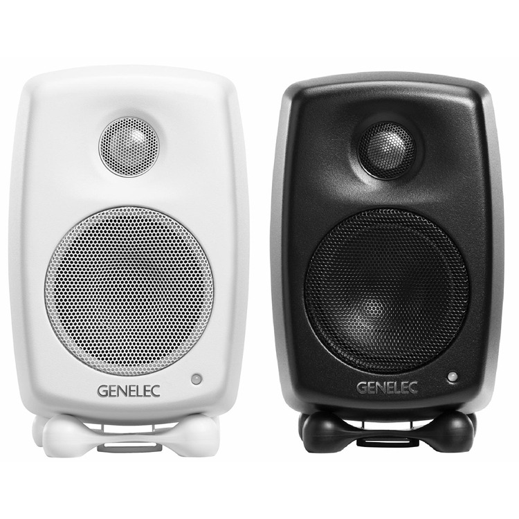 GENELEC 제넬렉  G One 홈 오디오 액티브 라우드 스피커 G1 앰프내장 (1개) 정품
