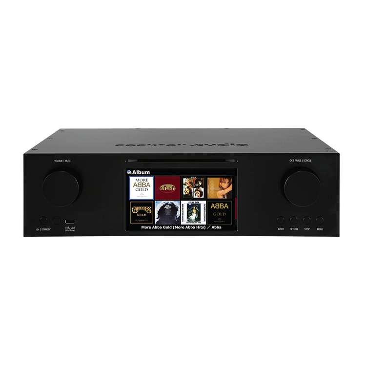 Cocktail Audio 칵테일오디오 X50 Pro CD 플레이어+고급이글랜케이블증정