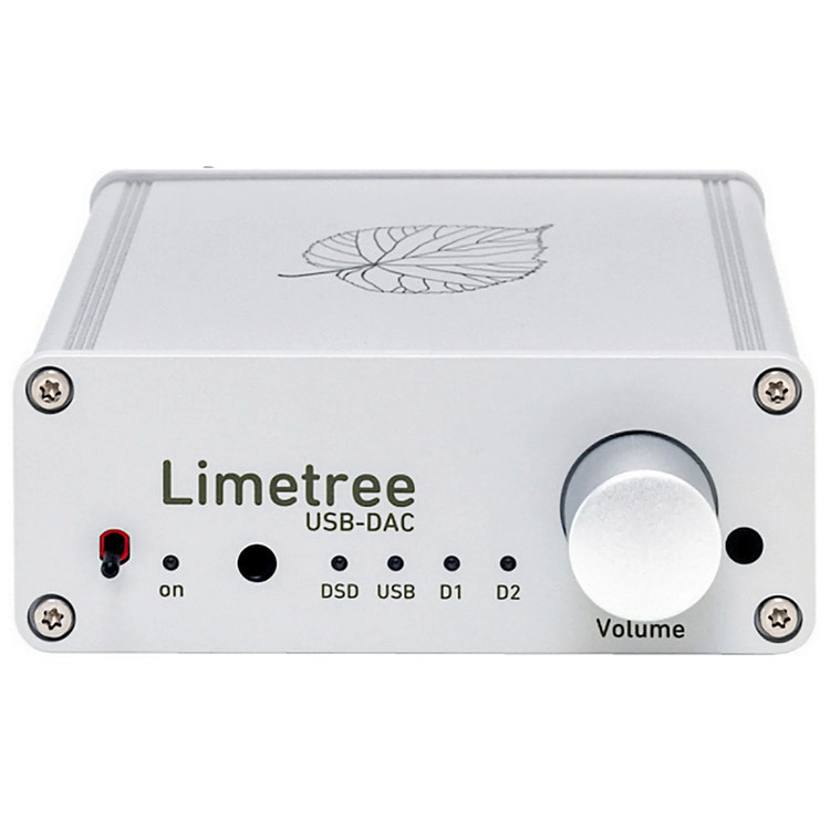 Lindeman(린데만) LIMETREE USB-DAC 라임트리 정품