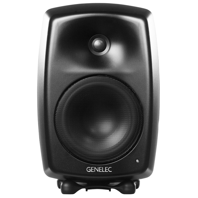 GENELEC 제넬렉  G Four 홈 오디오 액티브 라우드 스피커 G4 앰프내장 (1개) 정품