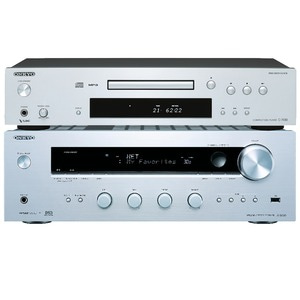 온쿄 TX8130+C7030 하이파이앰프CD패키지 DAC.USB 라디오.네트워크기능가능