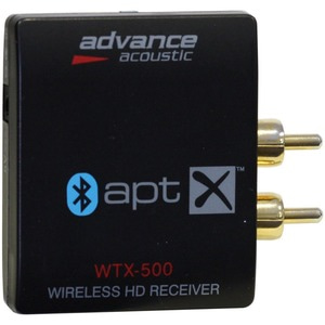 Advance Acoustic(어드밴스어쿠스틱) WTX-500 블루투스 리시버