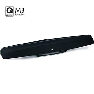:Q Acoustics 큐어쿠스틱 M3 사운드바 블루투스 정품