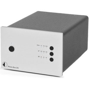 프로젝트오디오 PHONO BOX DS 턴테이블용 MM/MC지원