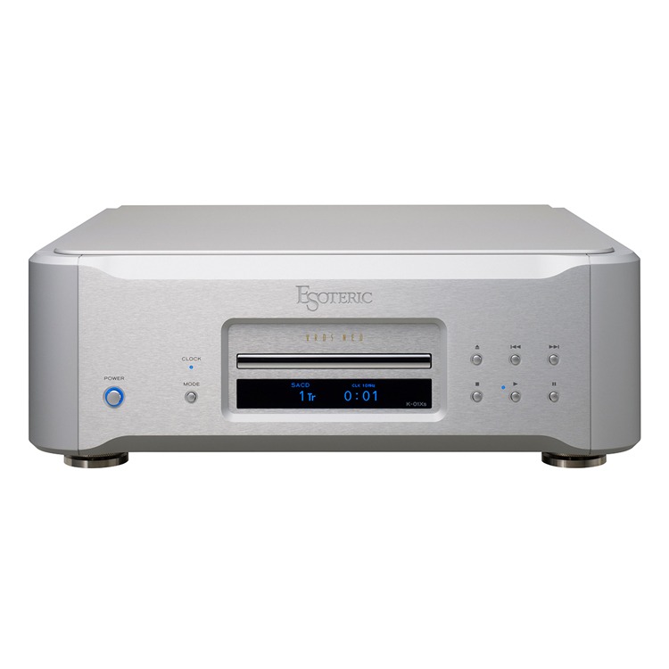 Esoteric 에소테릭 K-01Xs Super Audio CD Player