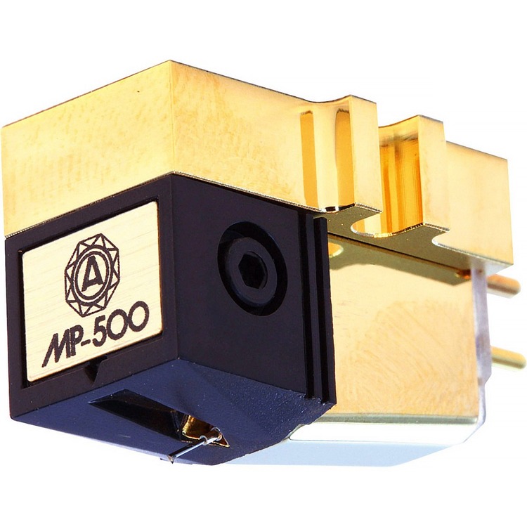 나가오카 MP500 고음질턴테이블 MM카트리지 정품+디지탈침압계증정