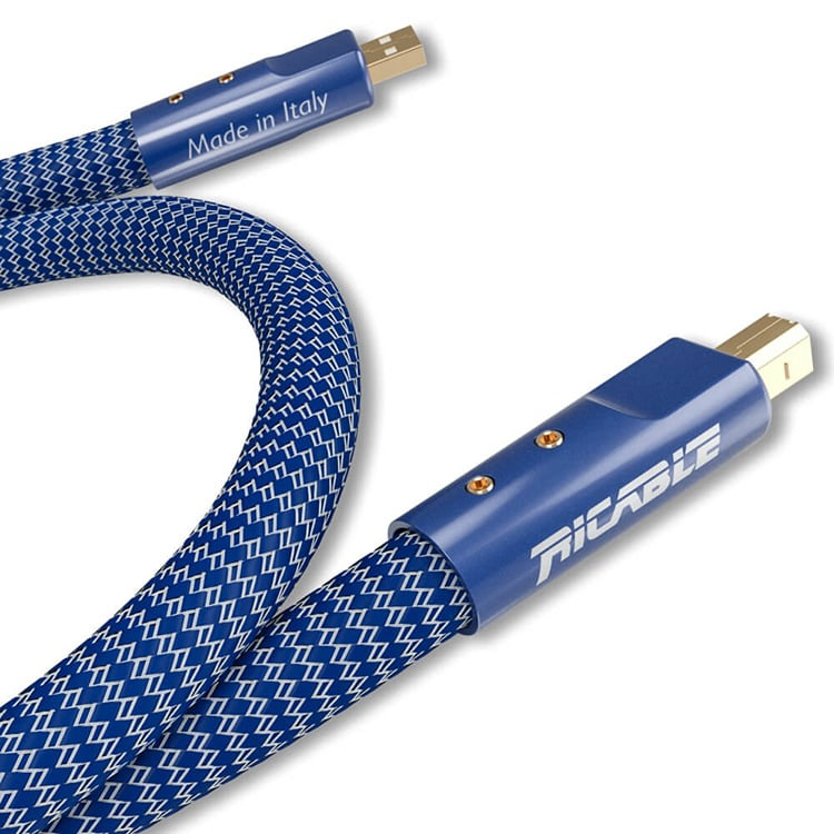 RICABLE (리커블) INVICTUS USB A-B CABLE 1.5M 정품